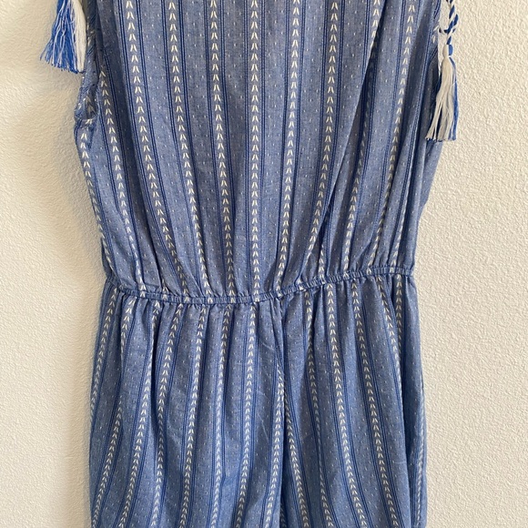 Patterned romper - Picture 5 of 7
